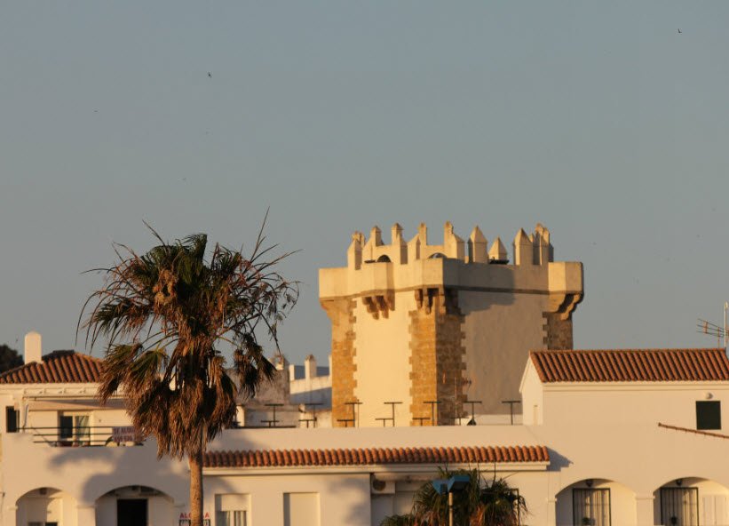 Torre de Guzman, Spain